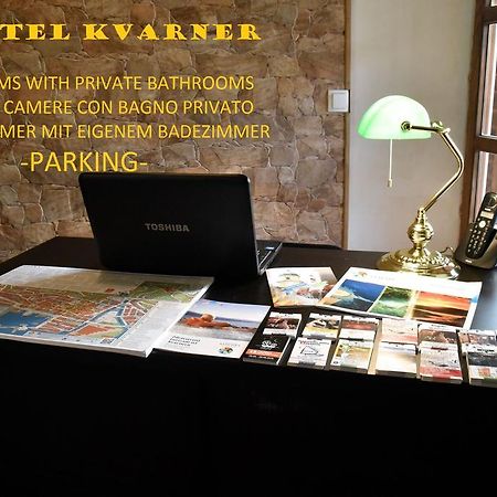 Hostel Kvarner- Private Rooms & Dorms Rijeka Luaran gambar